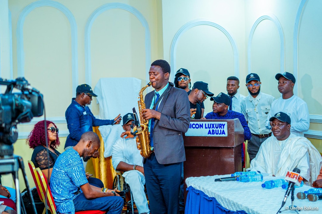 Beyond Disability Project Logo Unveil